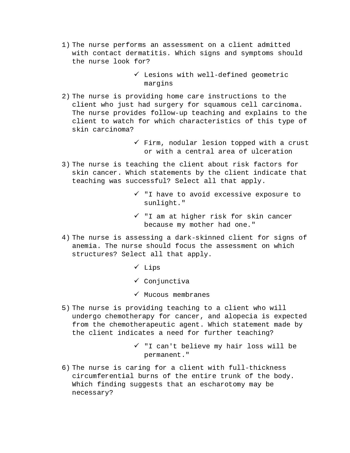 Preview image for SAUNDERS COMPREHENSIVE REVIEW FOR NCLEX THREE EXAMS